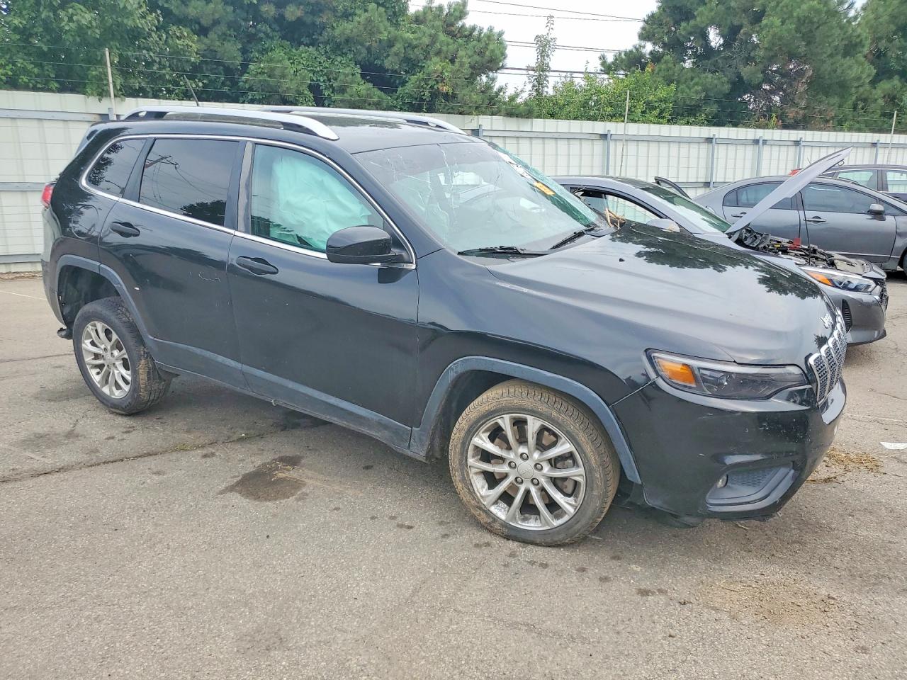 2019 JEEP CHEROKEE LATITUDE — снимка 4
