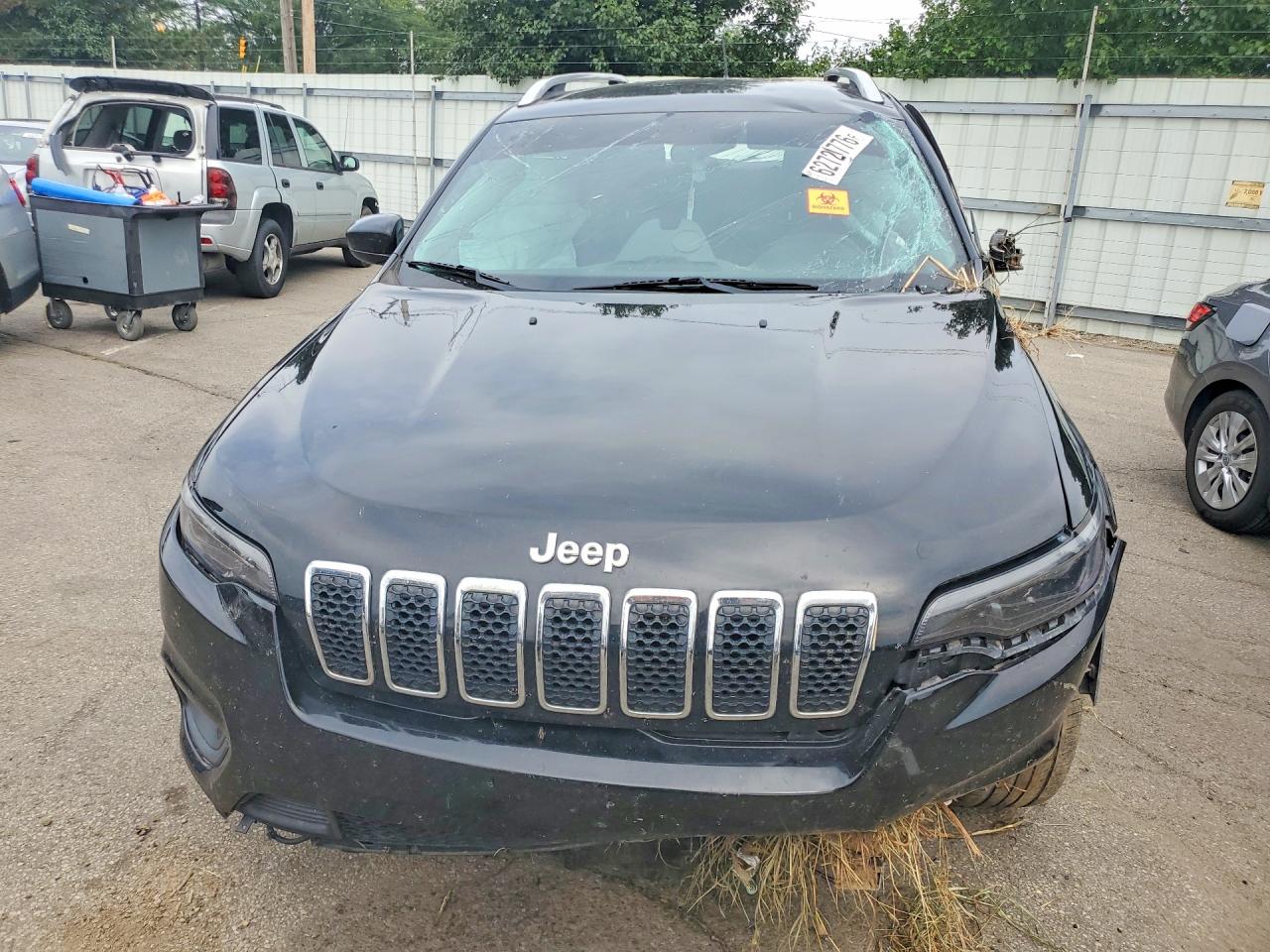 2019 JEEP CHEROKEE LATITUDE — снимка 5