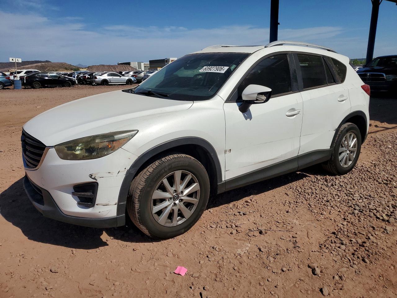 2016 MAZDA CX-5 TOURING