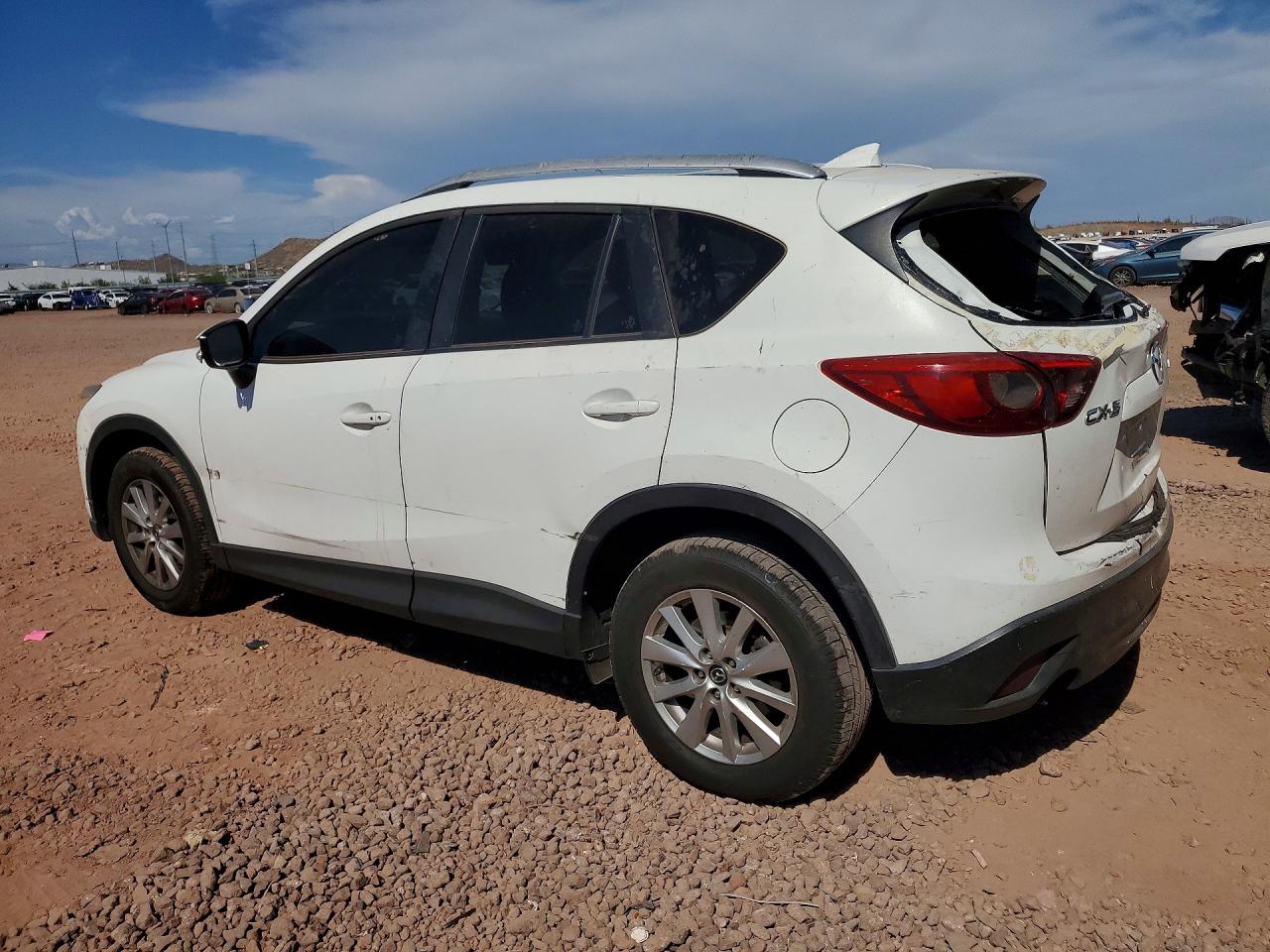 2016 MAZDA CX-5 TOURING — снимка 2