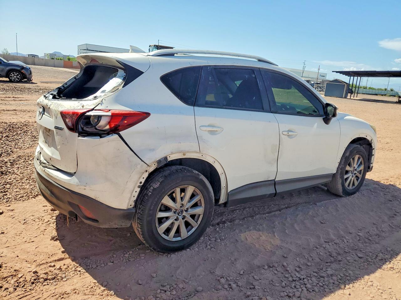 2016 MAZDA CX-5 TOURING — снимка 3