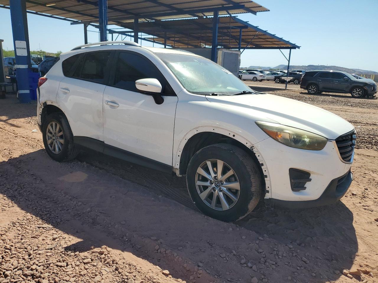 2016 MAZDA CX-5 TOURING — снимка 4