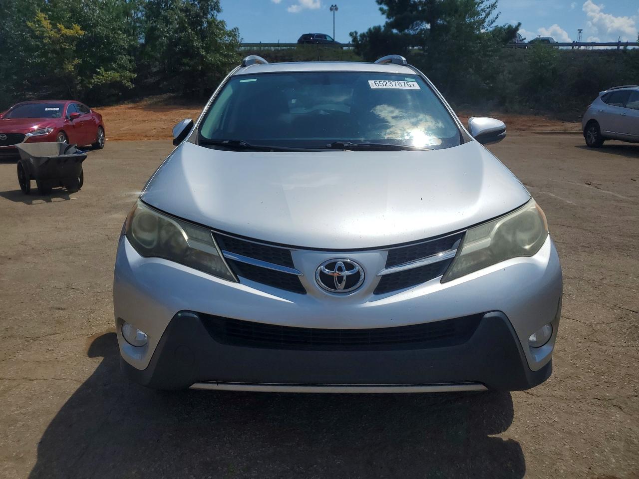 2015 TOYOTA RAV4 XLE — снимка 5