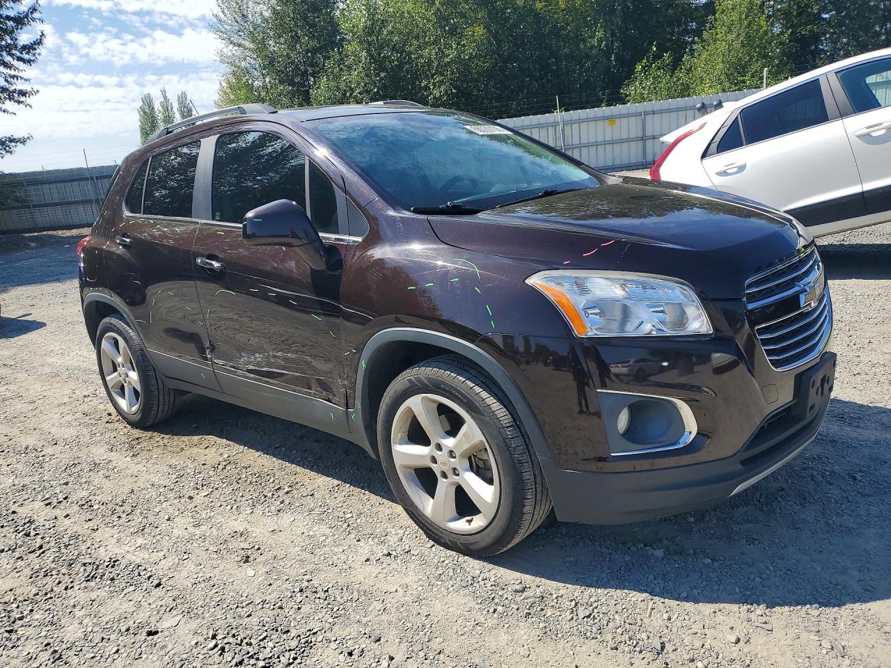 2015 CHEVROLET TRAX LTZ — снимка 4
