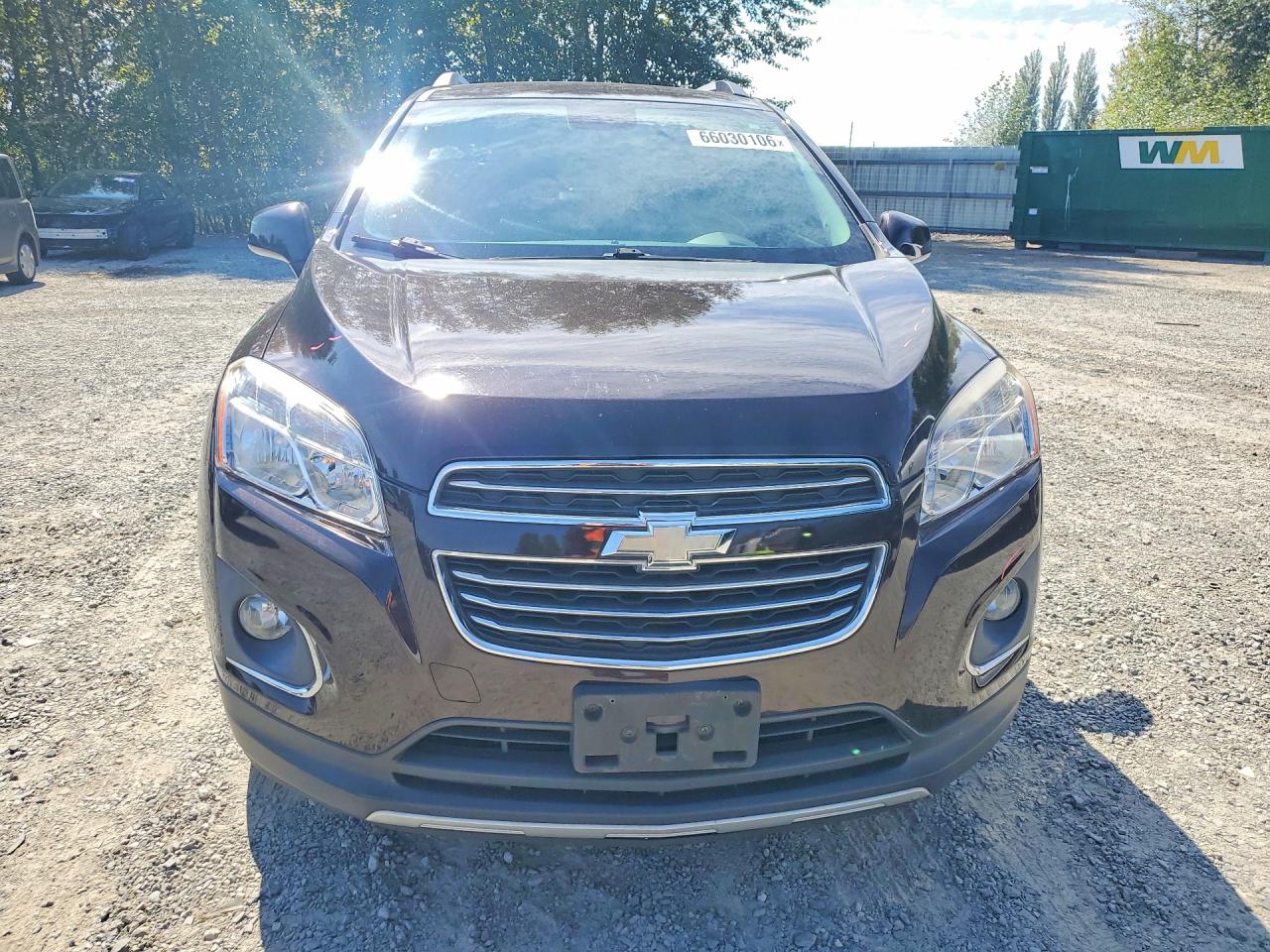 2015 CHEVROLET TRAX LTZ — снимка 5