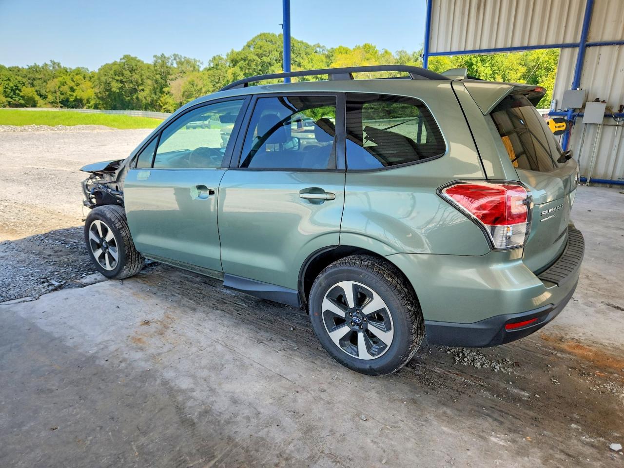 2018 SUBARU FORESTER 2.5I PREMIUM — снимка 2