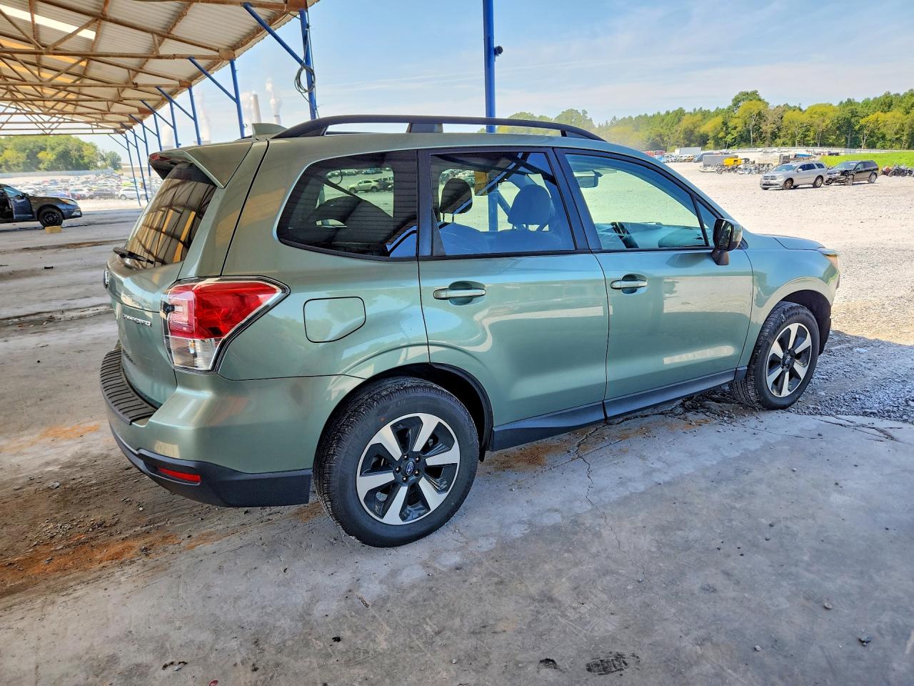 2018 SUBARU FORESTER 2.5I PREMIUM — снимка 3