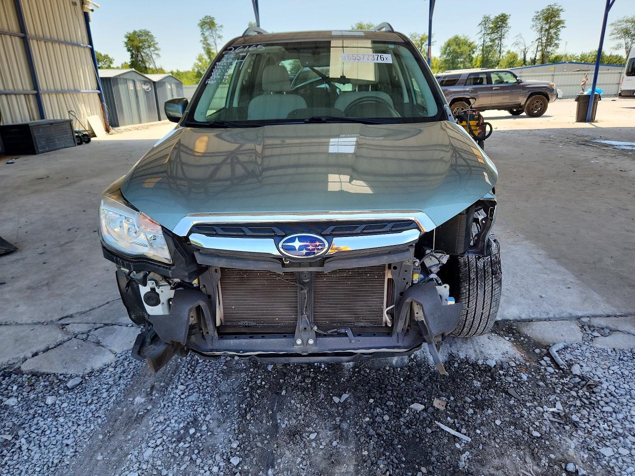 2018 SUBARU FORESTER 2.5I PREMIUM — снимка 5