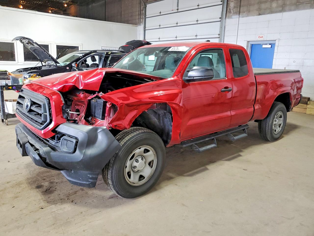 2022 TOYOTA TACOMA SR