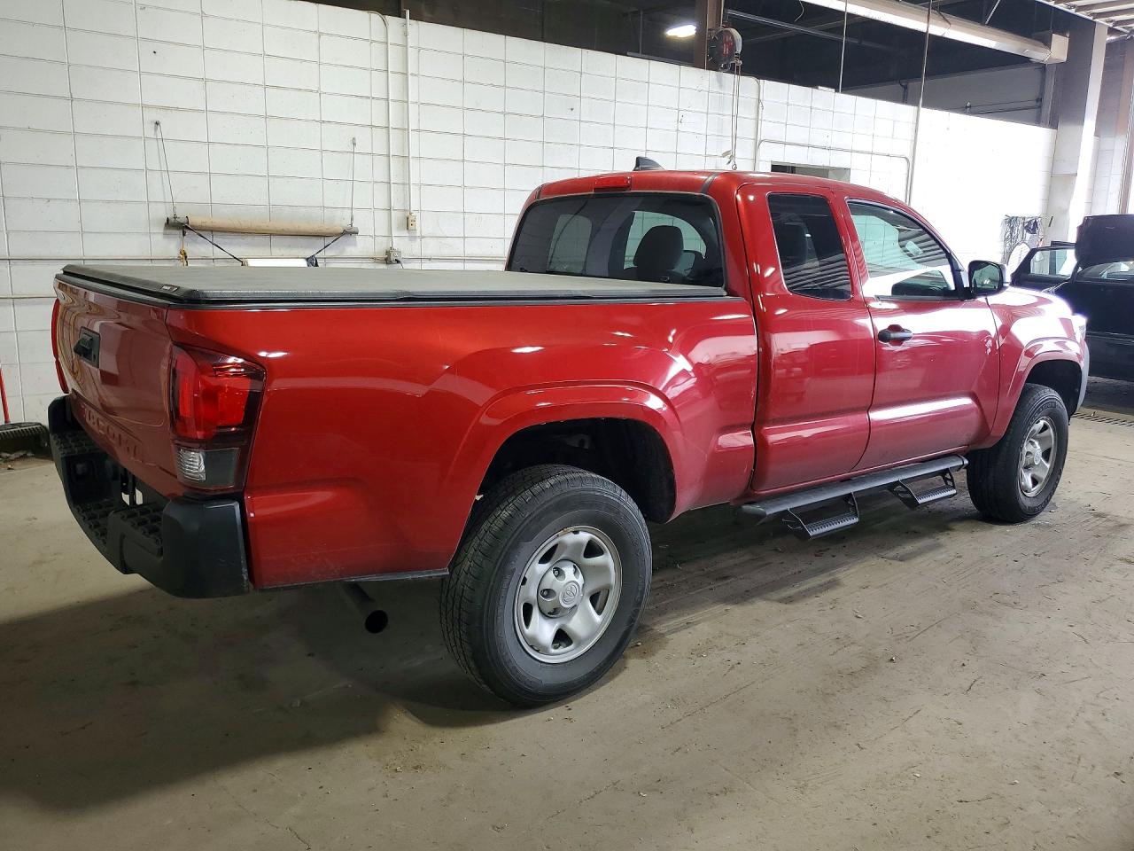 2022 TOYOTA TACOMA SR — снимка 3