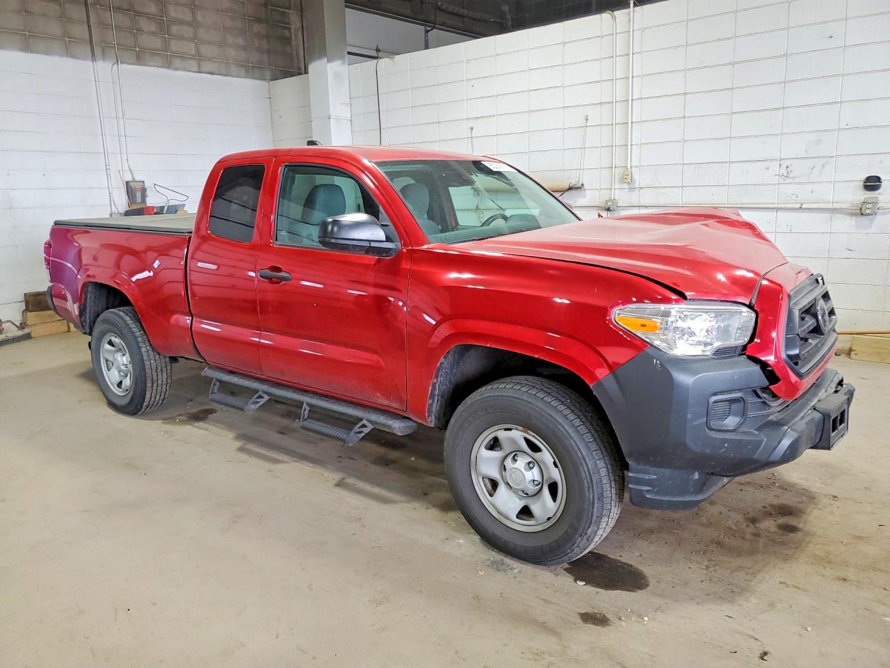 2022 TOYOTA TACOMA SR — снимка 4
