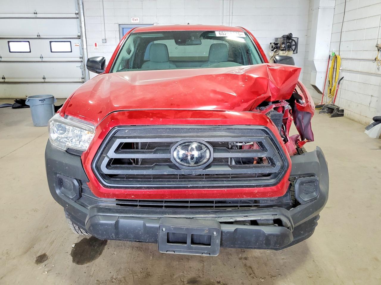 2022 TOYOTA TACOMA SR — снимка 5