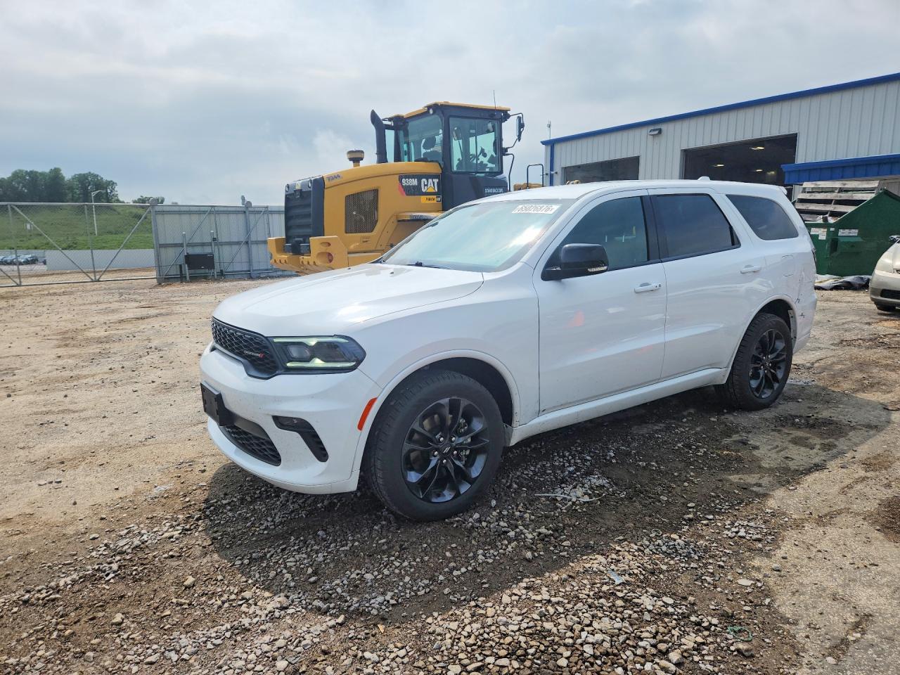 2021 DODGE DURANGO GT