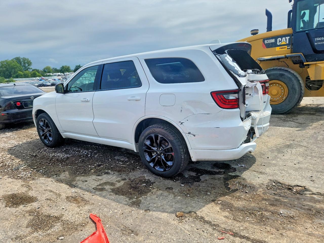 2021 DODGE DURANGO GT — снимка 2