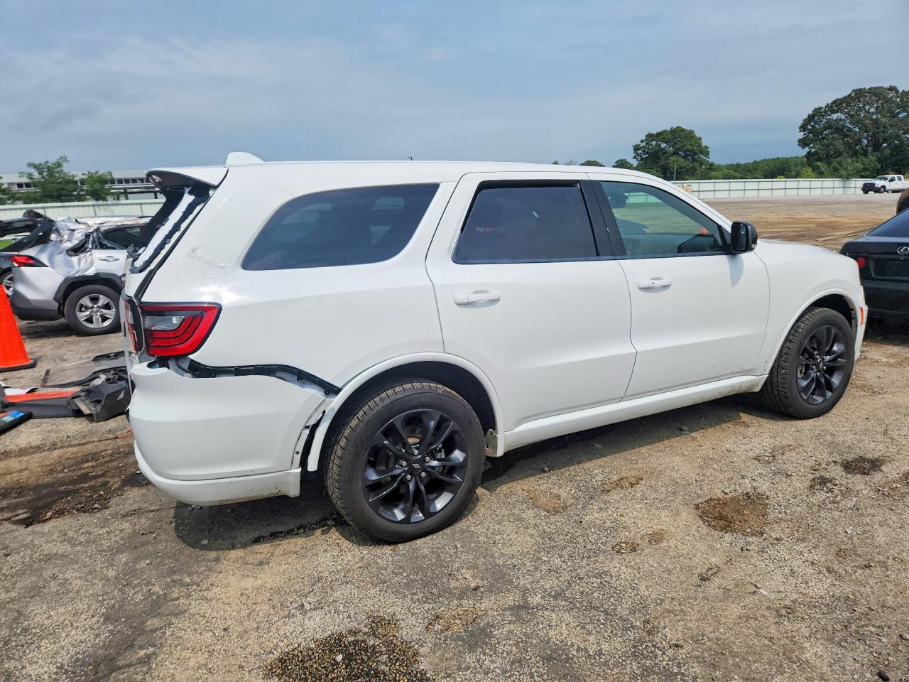 2021 DODGE DURANGO GT — снимка 3