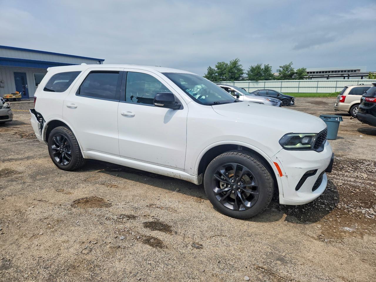 2021 DODGE DURANGO GT — снимка 4