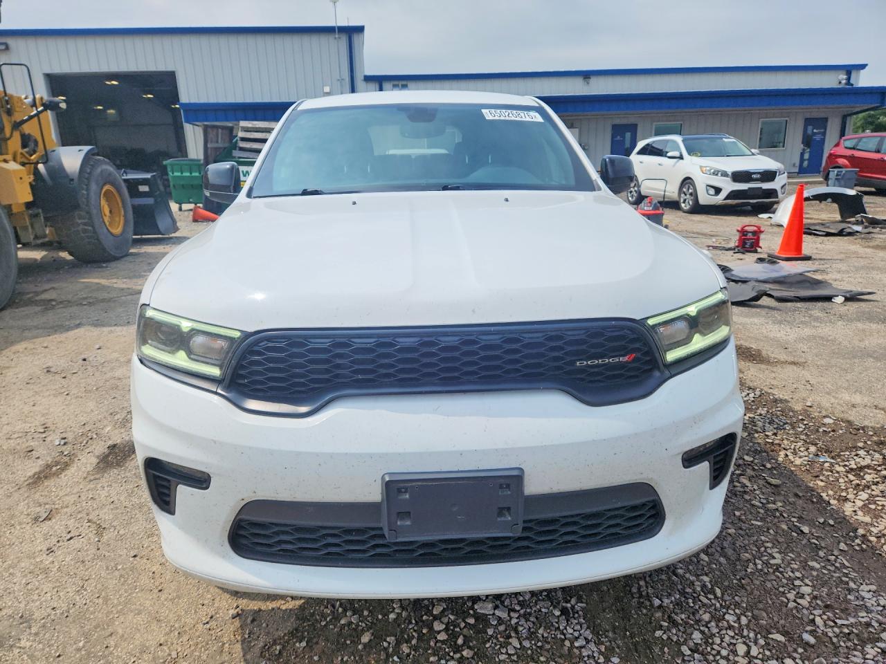 2021 DODGE DURANGO GT — снимка 5