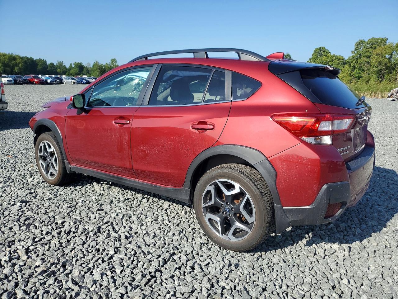 2019 SUBARU CROSSTREK LIMITED — снимка 2