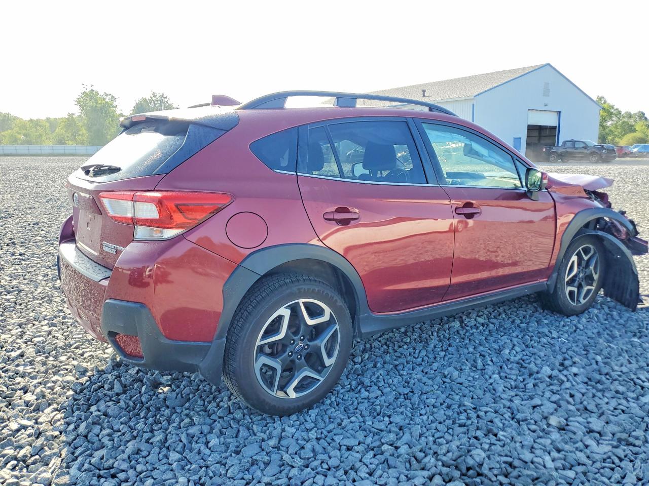 2019 SUBARU CROSSTREK LIMITED — снимка 3