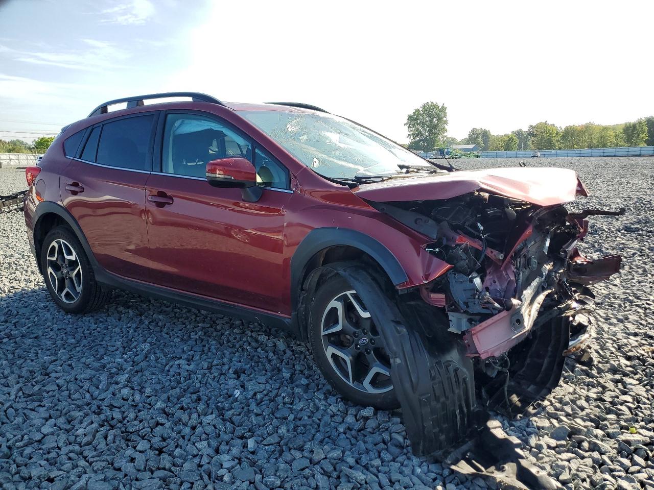 2019 SUBARU CROSSTREK LIMITED — снимка 4