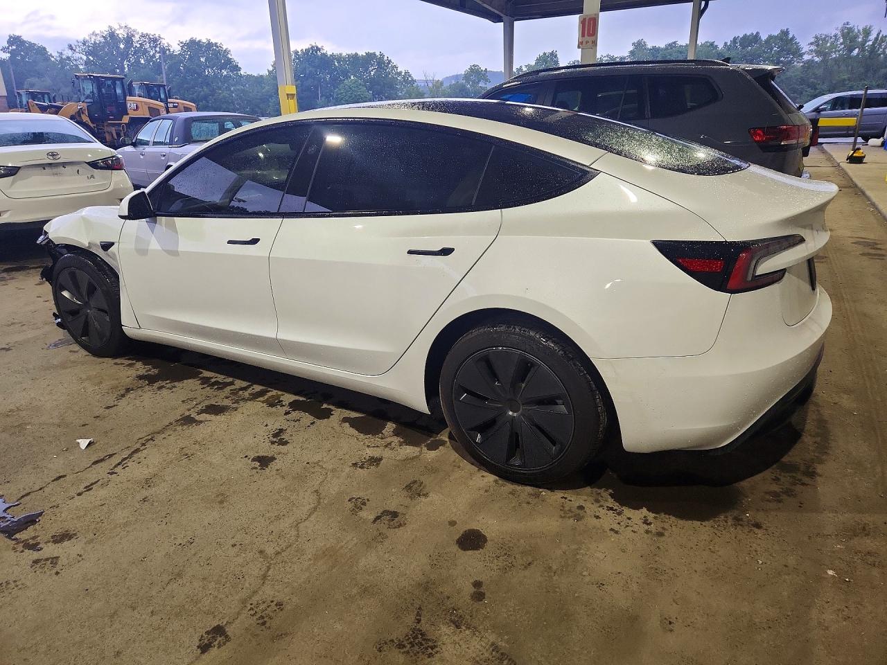 2024 TESLA MODEL 3 — снимка 2