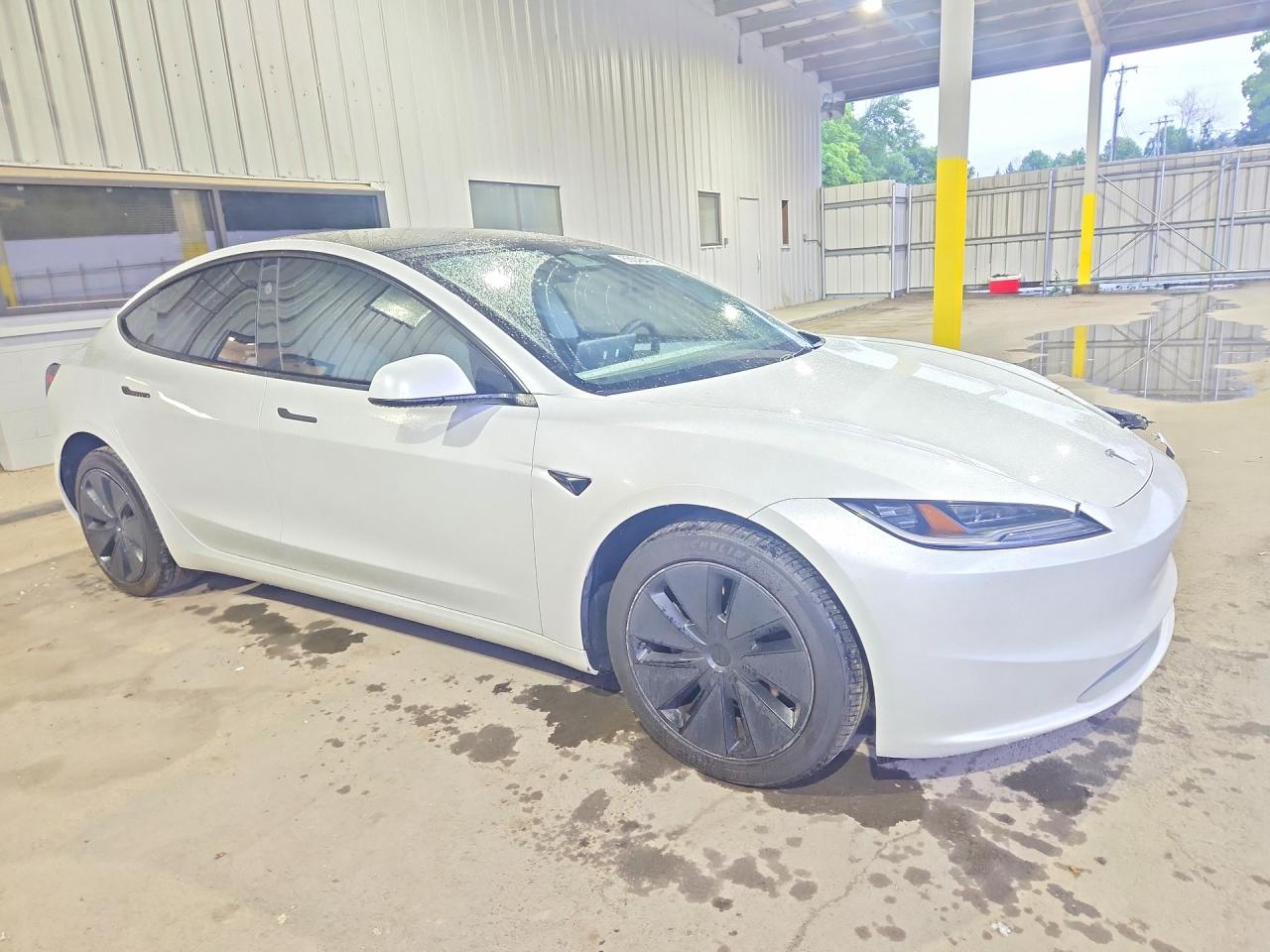 2024 TESLA MODEL 3 — снимка 4