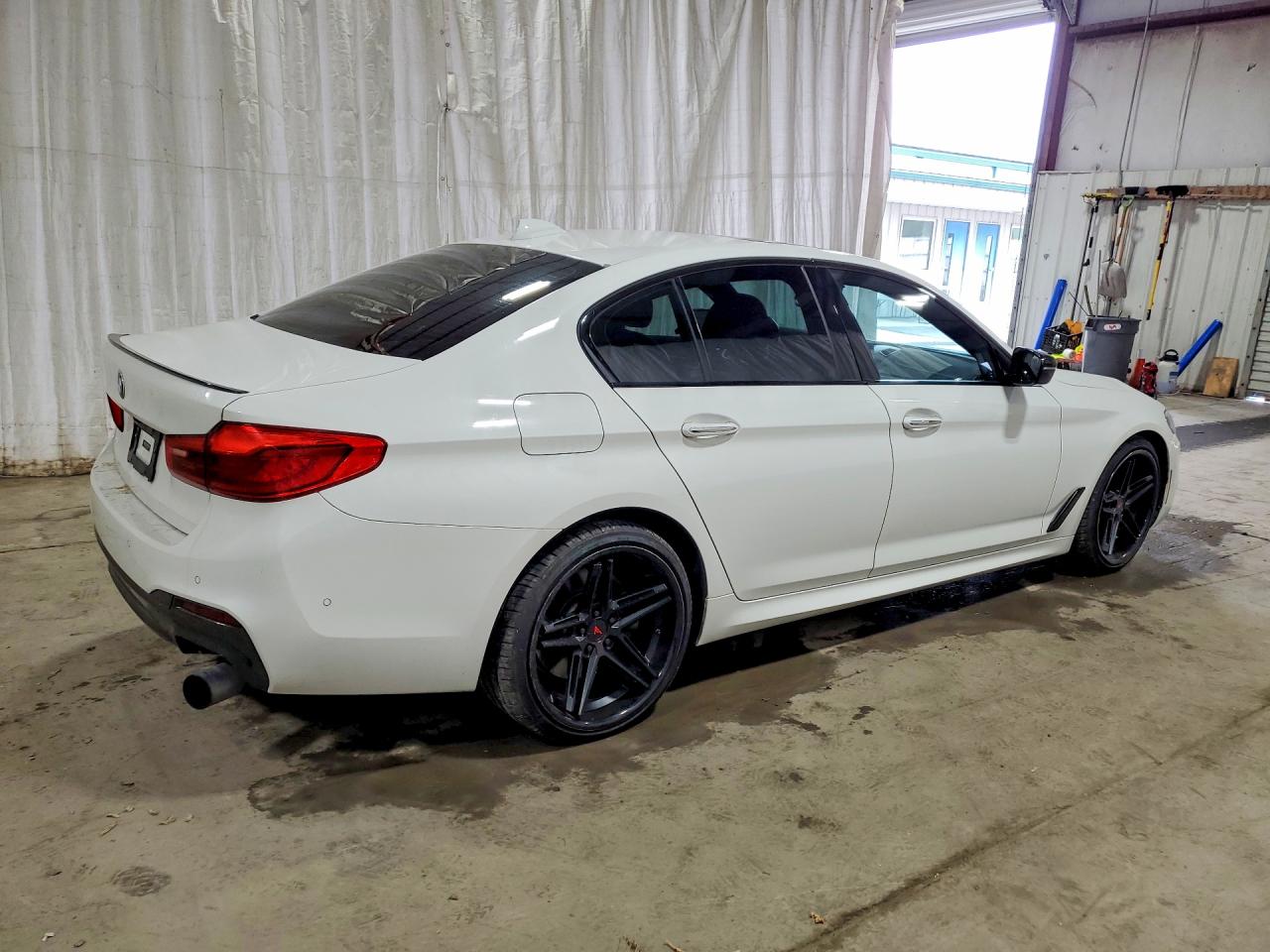 2017 BMW 540 XI — снимка 3