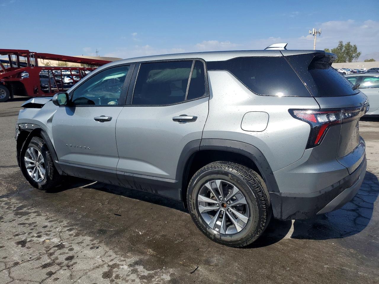 2025 CHEVROLET EQUINOX LT — снимка 2