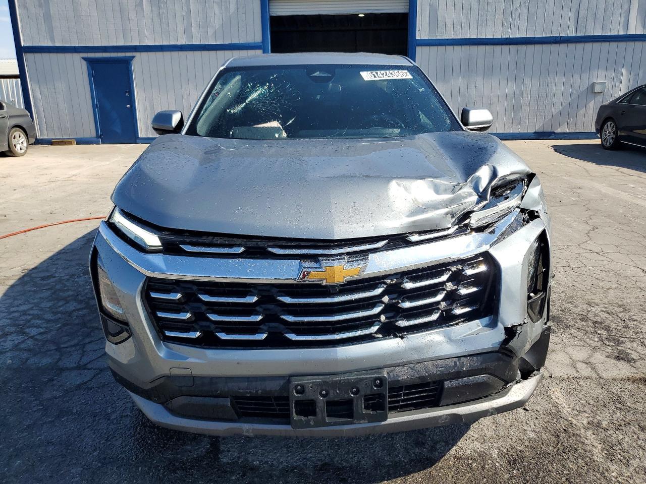 2025 CHEVROLET EQUINOX LT — снимка 5