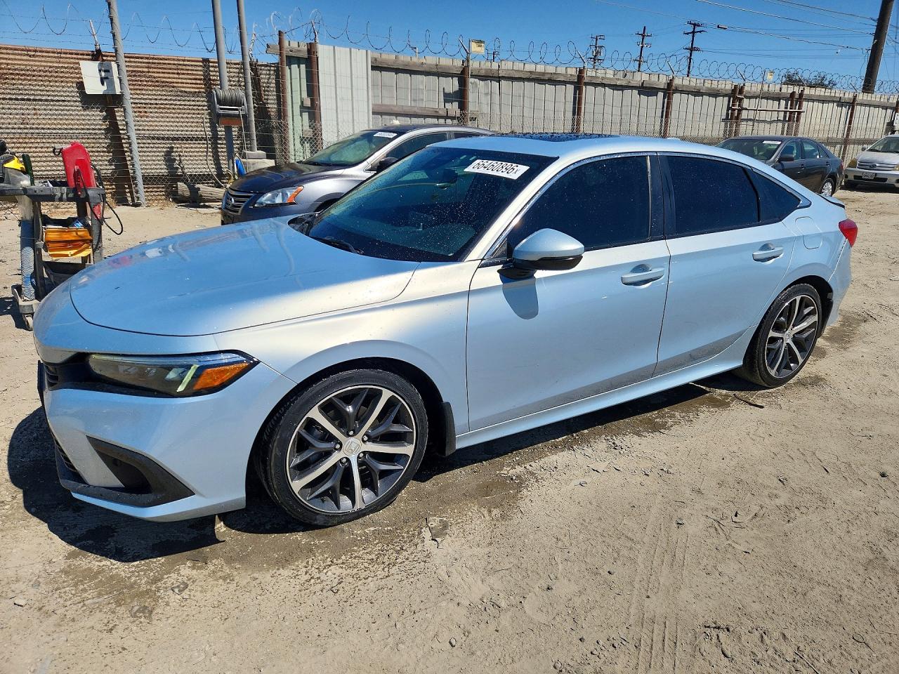 2023 HONDA CIVIC TOURING