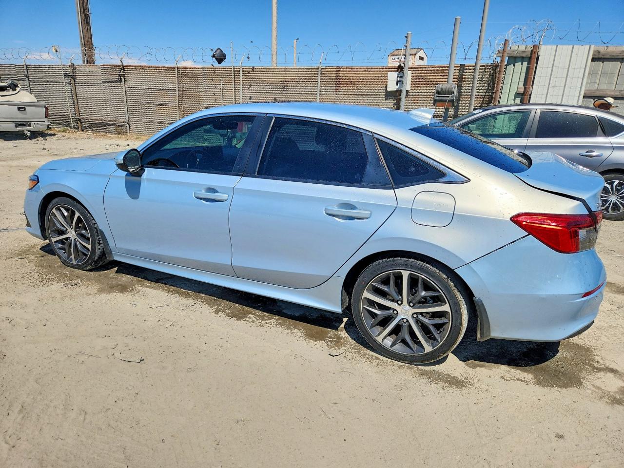 2023 HONDA CIVIC TOURING — снимка 2