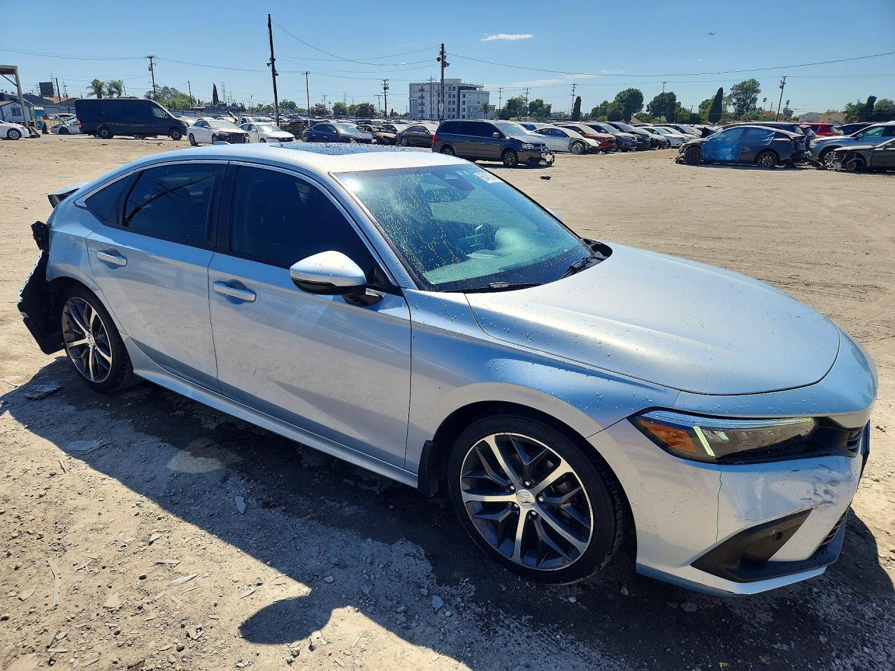 2023 HONDA CIVIC TOURING — снимка 4