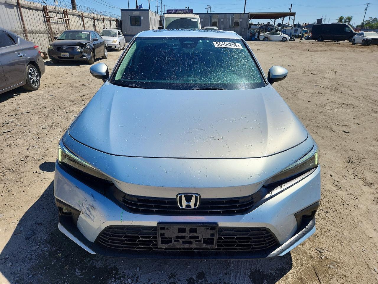 2023 HONDA CIVIC TOURING — снимка 5