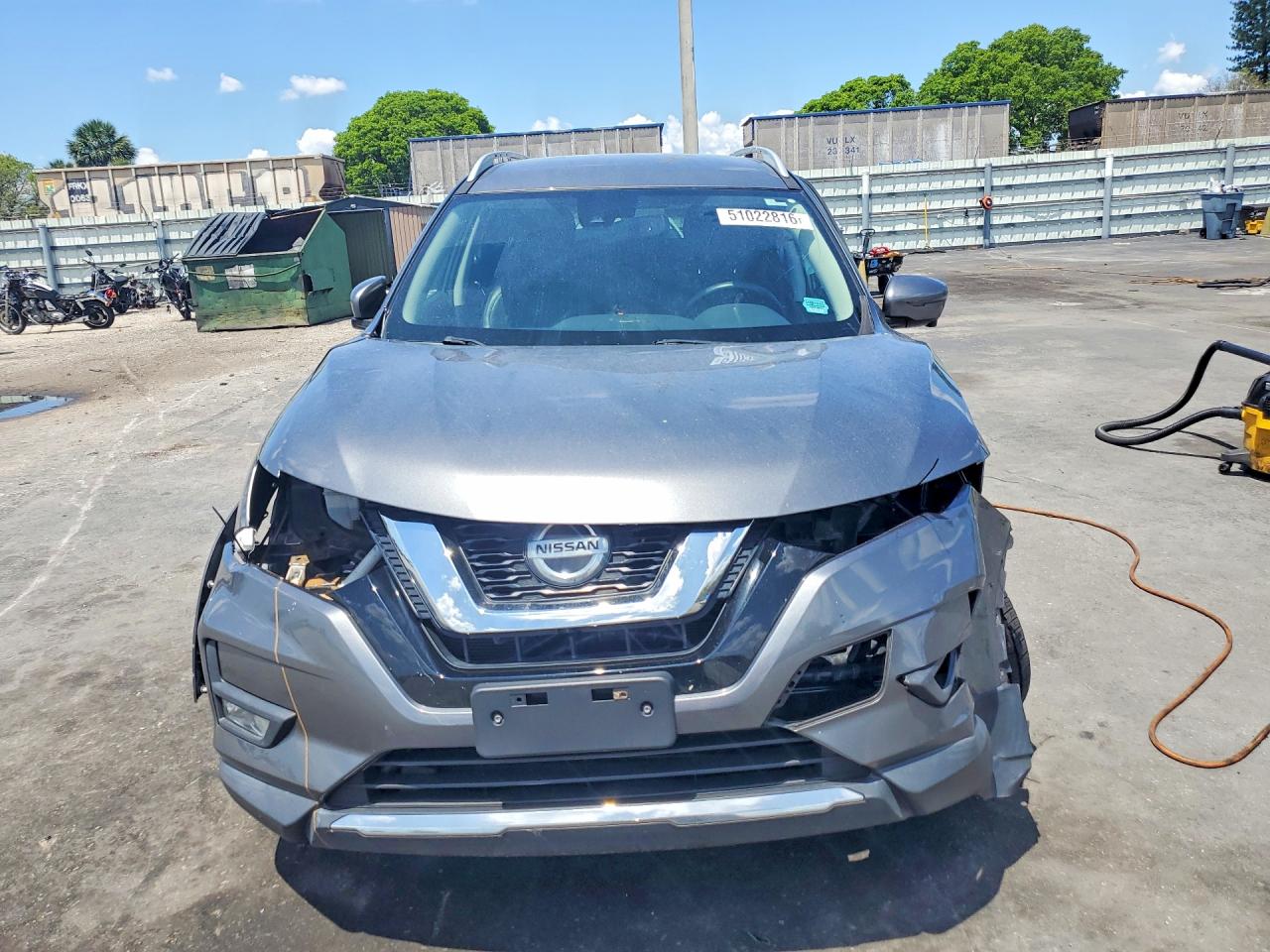 2019 NISSAN ROGUE SL — снимка 5