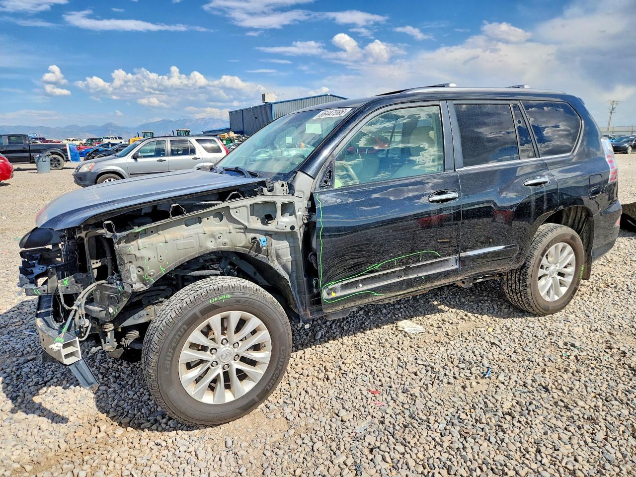 2015 LEXUS GX 460