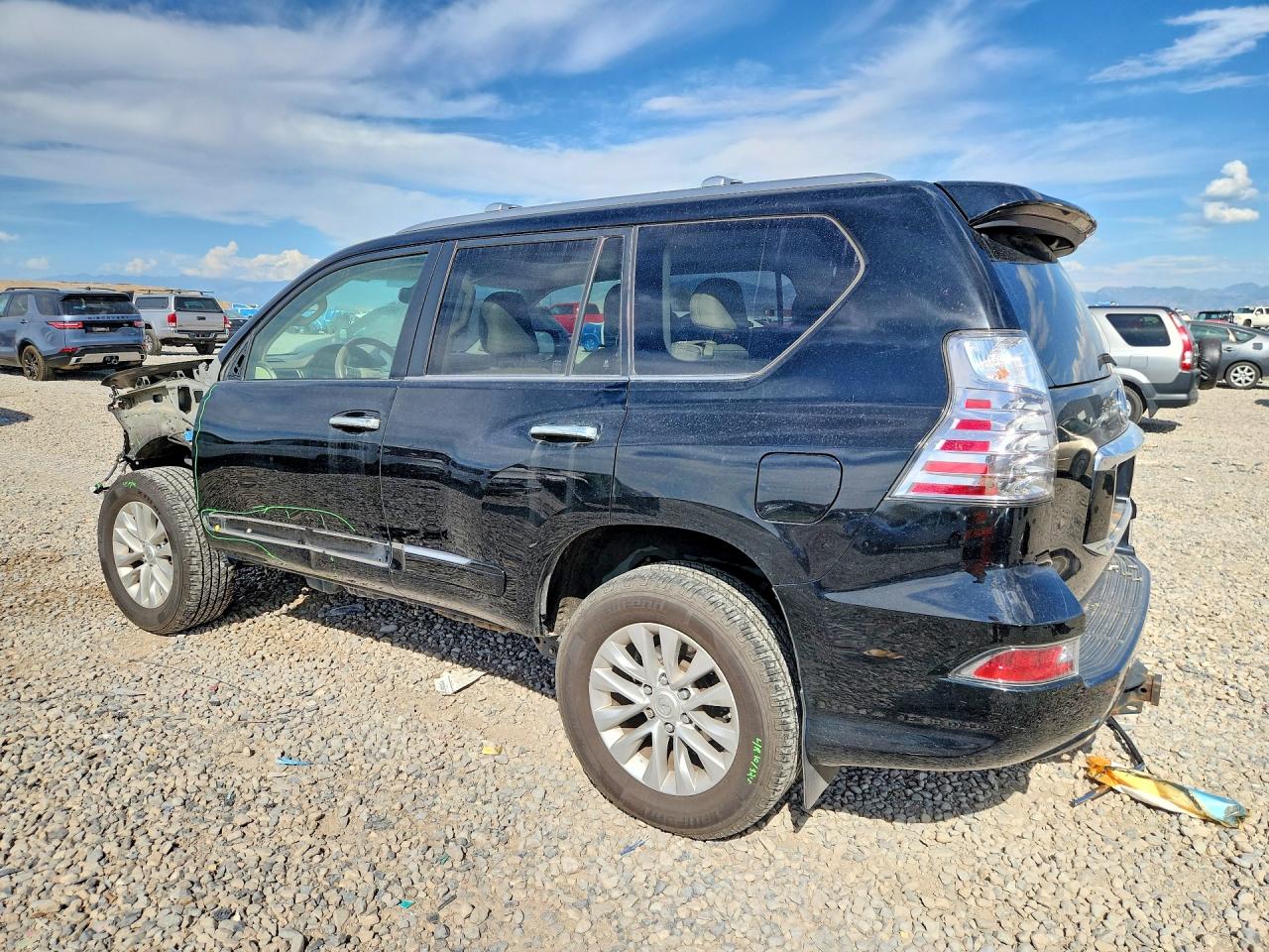 2015 LEXUS GX 460 — снимка 2