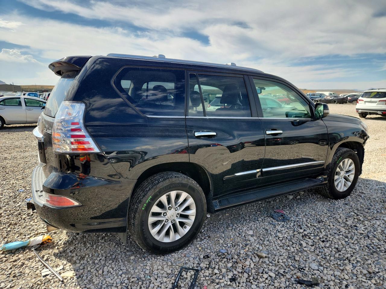 2015 LEXUS GX 460 — снимка 3