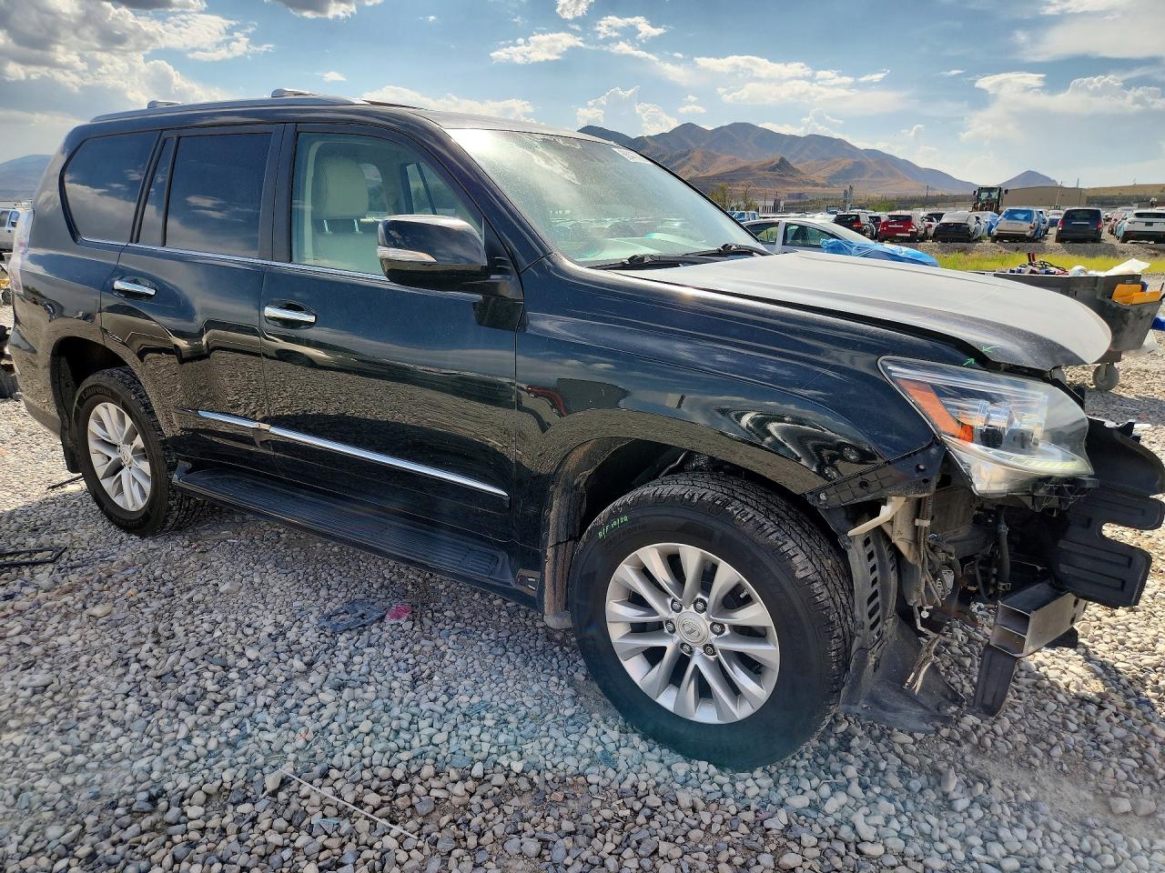2015 LEXUS GX 460 — снимка 4