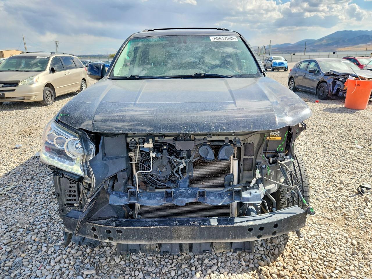 2015 LEXUS GX 460 — снимка 5