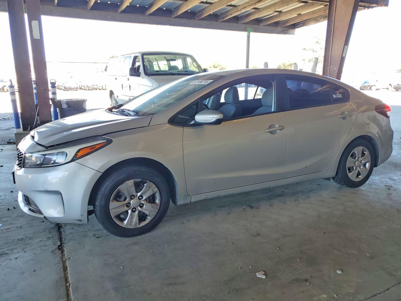 2017 KIA FORTE LX