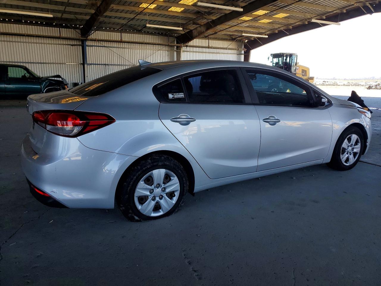 2017 KIA FORTE LX — снимка 3