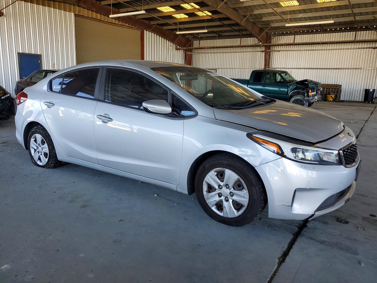 2017 KIA FORTE LX — снимка 4