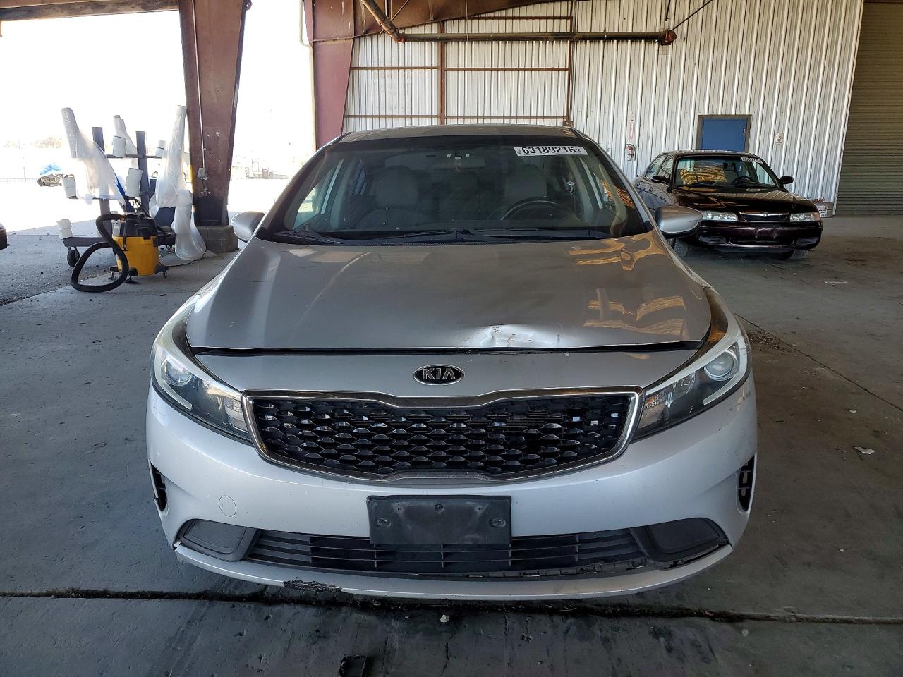 2017 KIA FORTE LX — снимка 5