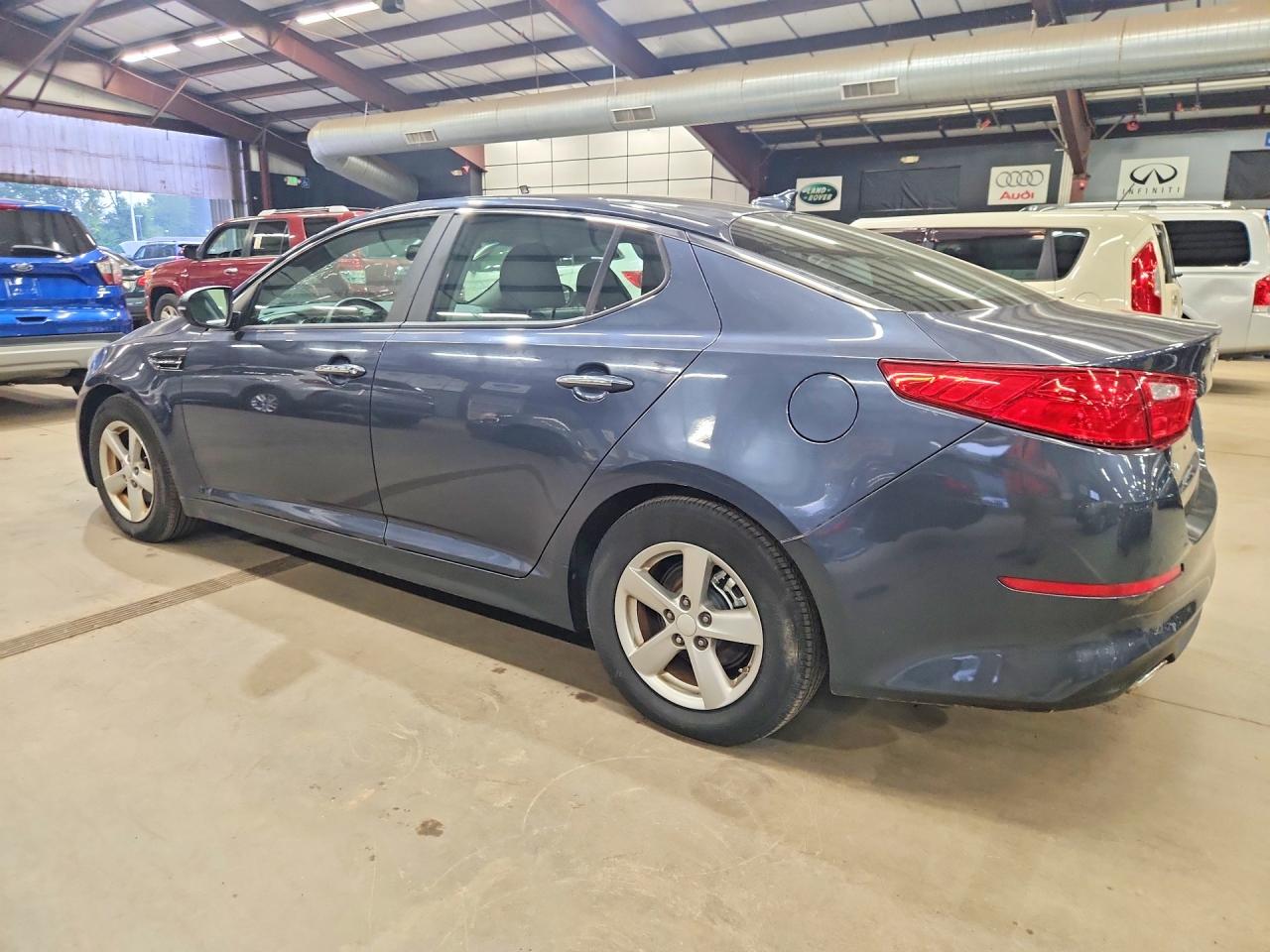2015 KIA OPTIMA LX — снимка 2