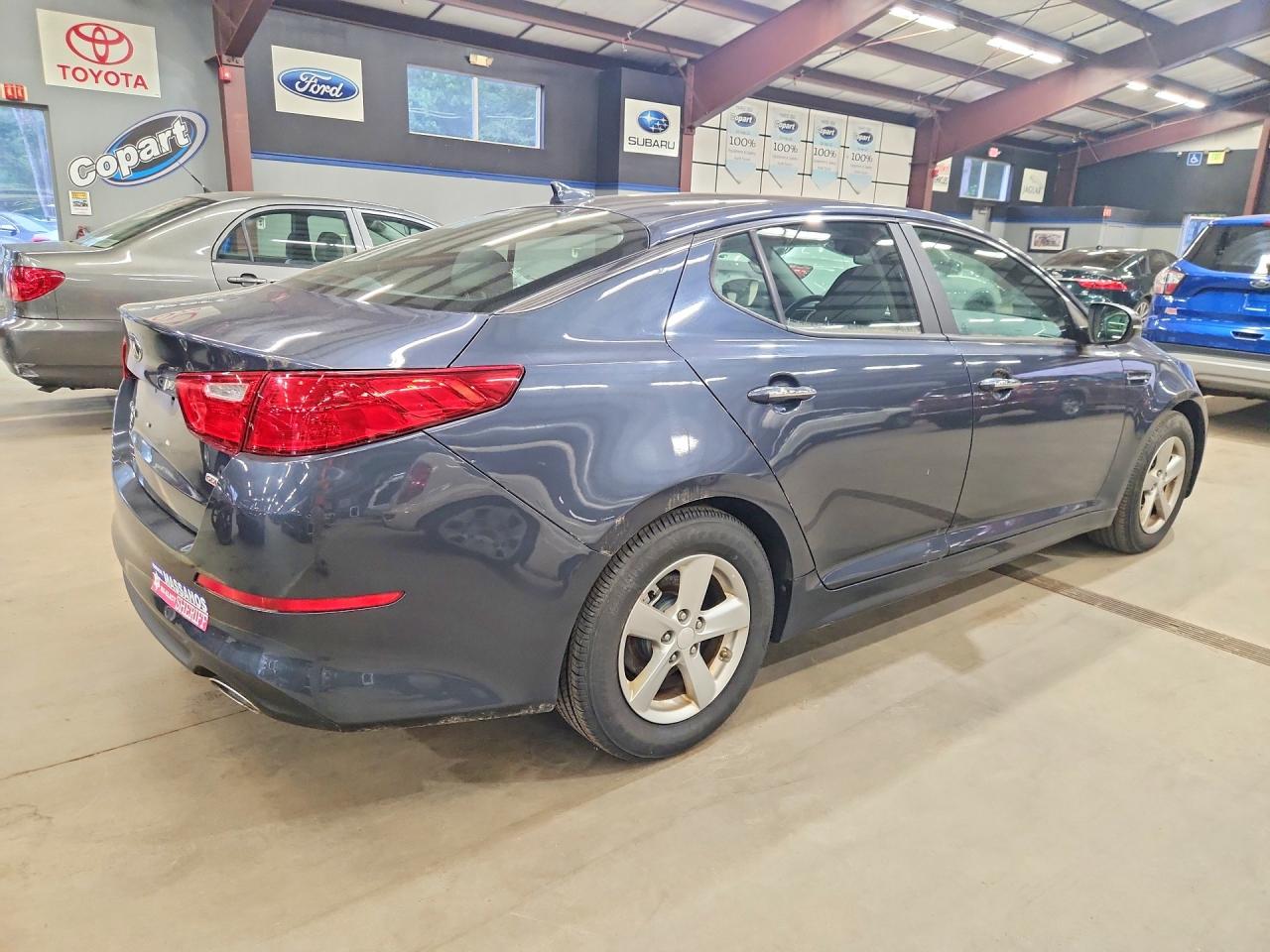 2015 KIA OPTIMA LX — снимка 3
