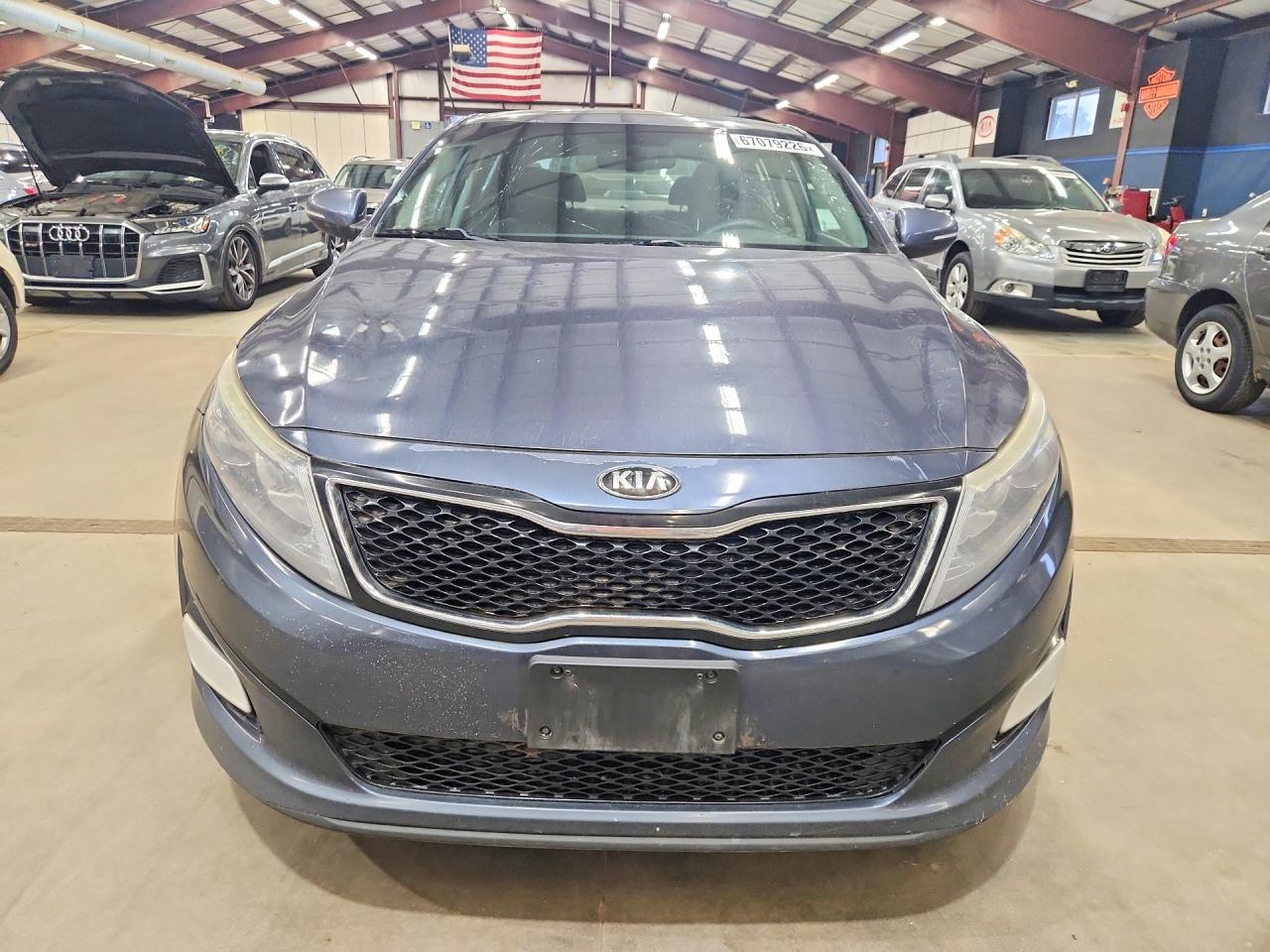 2015 KIA OPTIMA LX — снимка 5