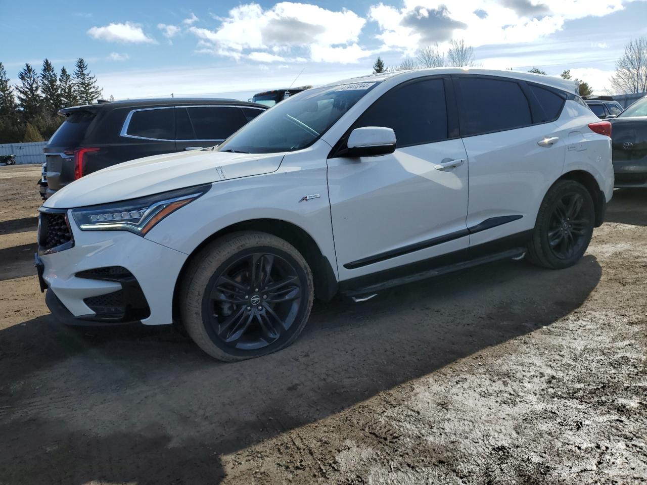 2020 ACURA RDX A-SPEC