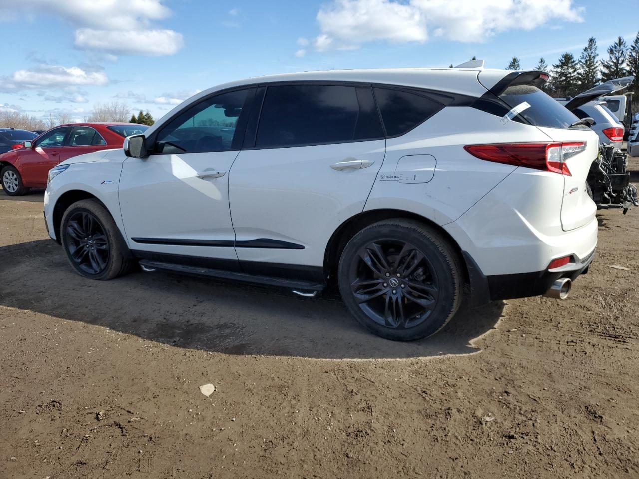 2020 ACURA RDX A-SPEC — снимка 2