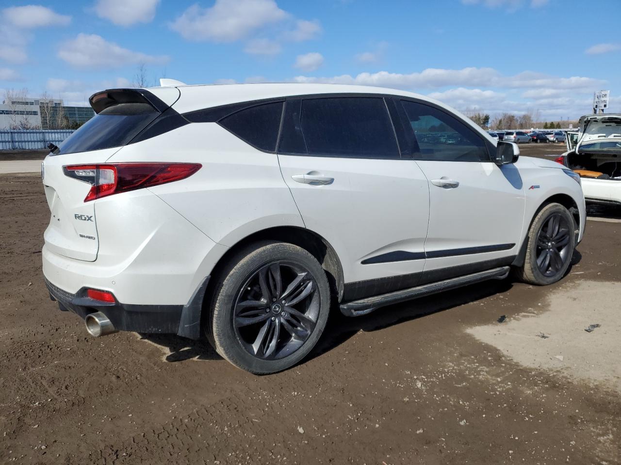 2020 ACURA RDX A-SPEC — снимка 3