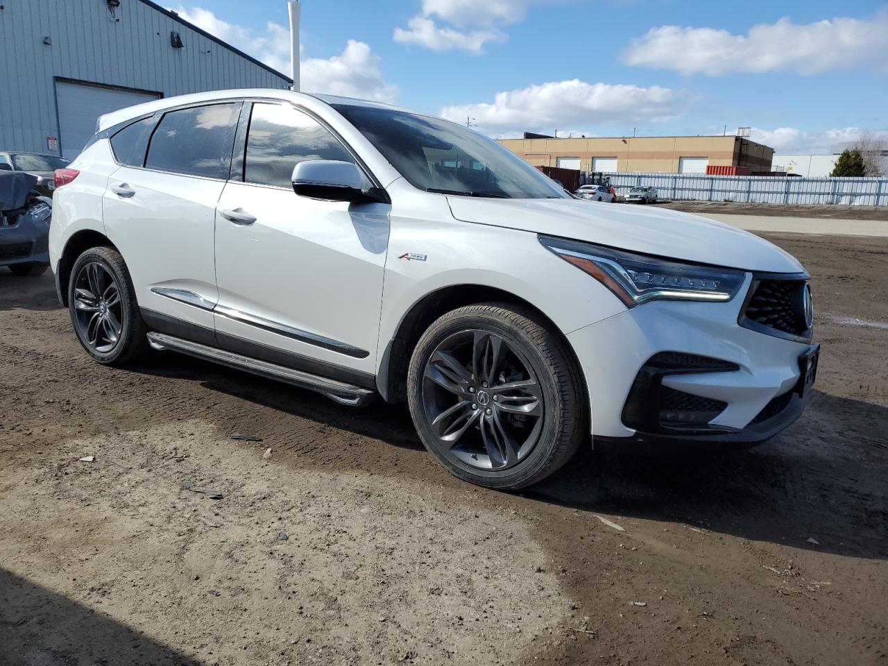 2020 ACURA RDX A-SPEC — снимка 4
